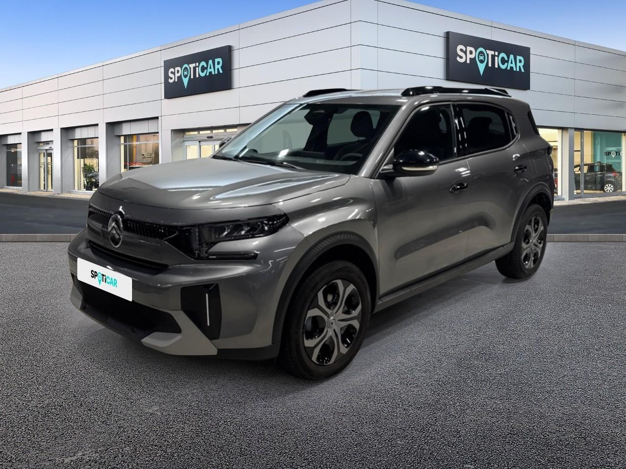 CITROEN CITROEN C3 AIRCROSS Ocasión MERCURY GREY gasolina 2025