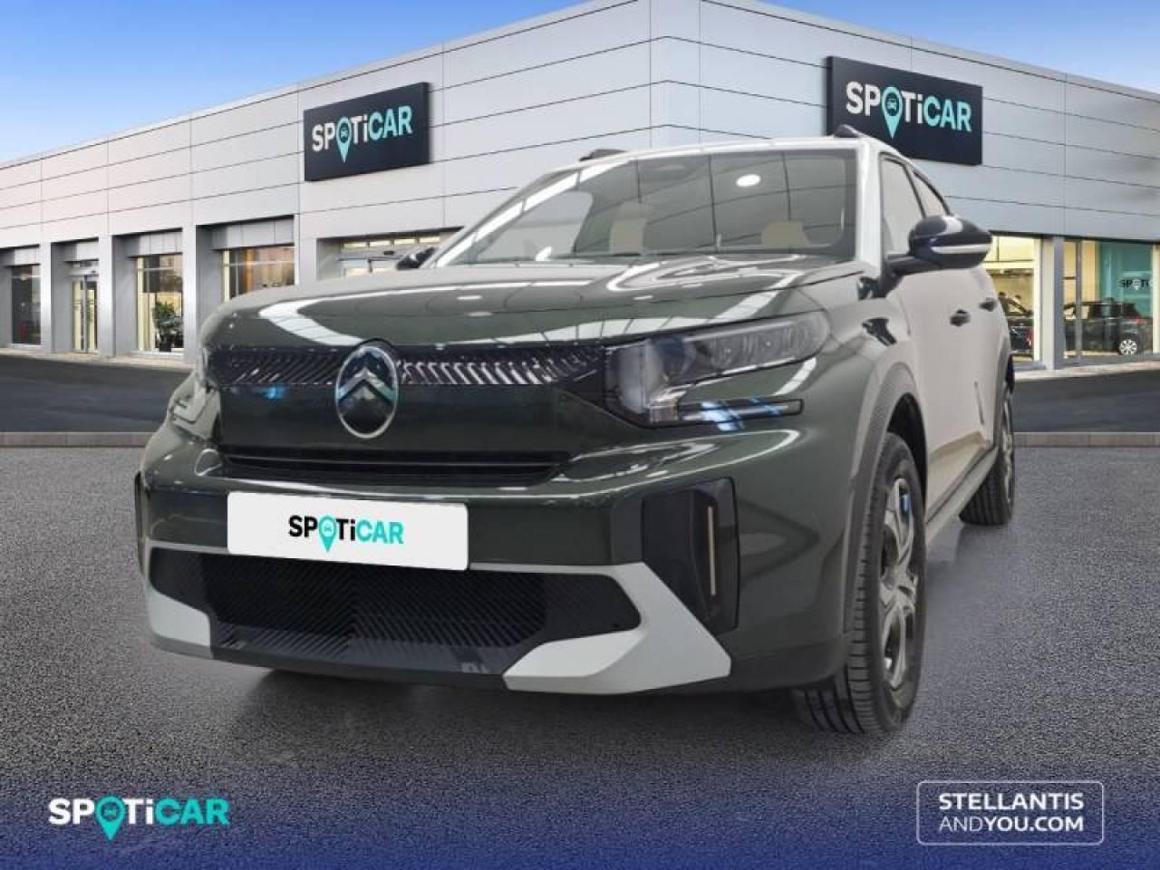 CITROEN CITROEN C3 AIRCROSS Ocasión VERDE MONTANA gasolina 2025