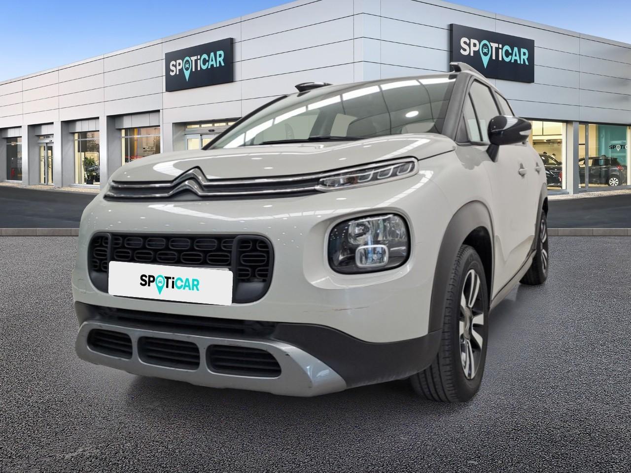 CITROEN CITROEN C3 AIRCROSS Ocasión Beige gasolina 2020