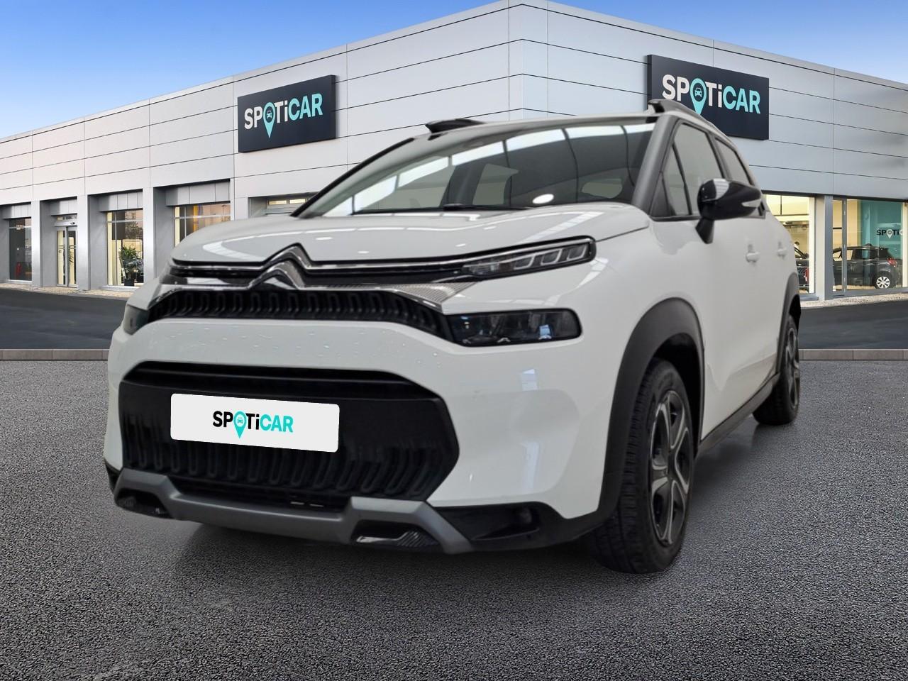 CITROEN CITROEN C3 AIRCROSS Ocasión Blanco diésel 2022