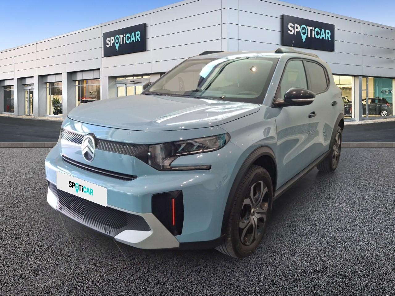 CITROEN CITROEN C3 AIRCROSS Ocasión AZUL MONTE CARLO gasolina 2025