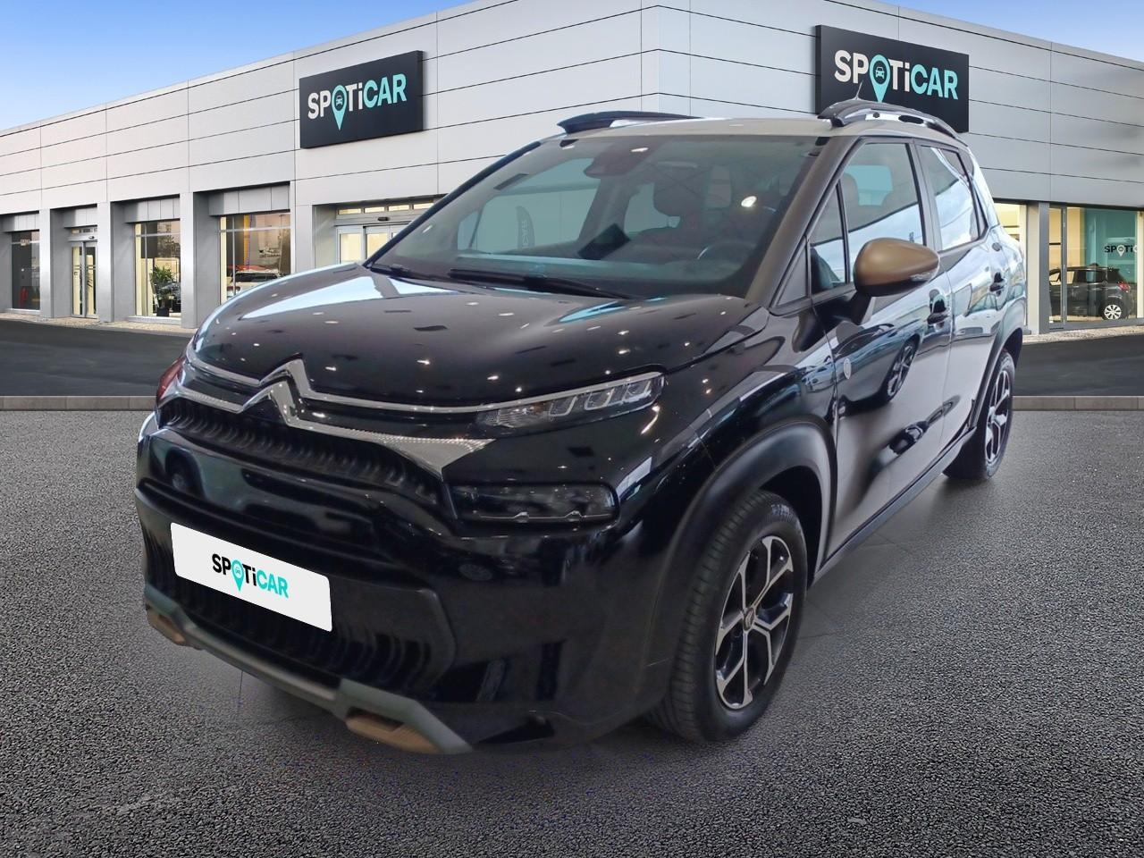 CITROEN CITROEN C3 AIRCROSS Ocasión Negro diésel 2023