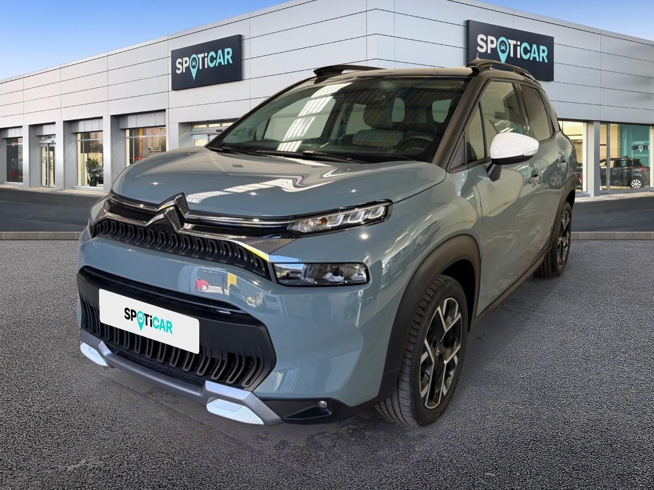 CITROEN CITROEN C3 AIRCROSS Ocasión Gris gasolina 2023
