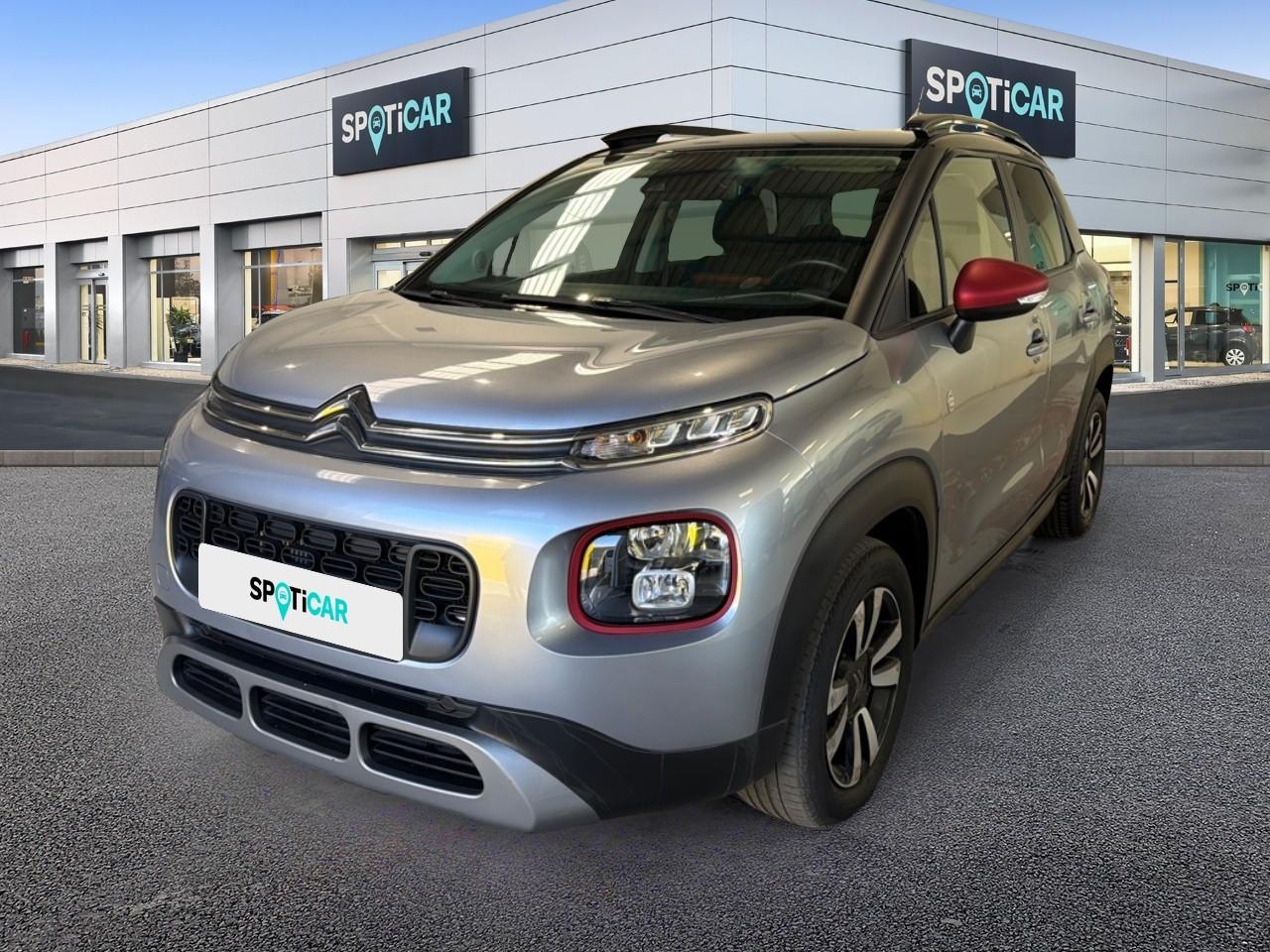 CITROEN CITROEN C3 AIRCROSS Ocasión Gris diésel 2021
