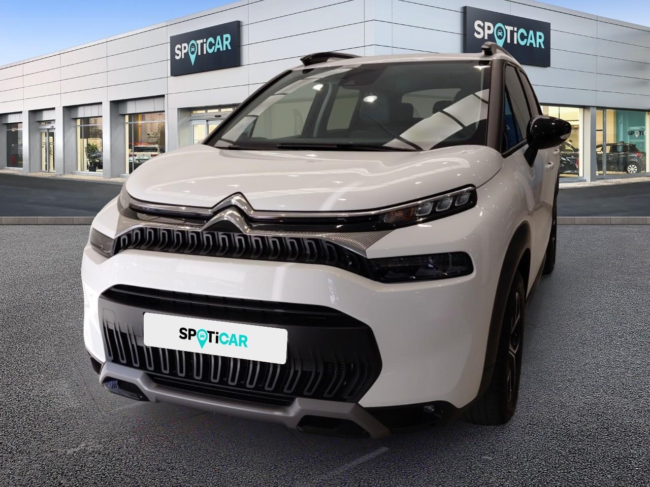 CITROEN CITROEN C3 AIRCROSS Ocasión Blanco diésel 2021