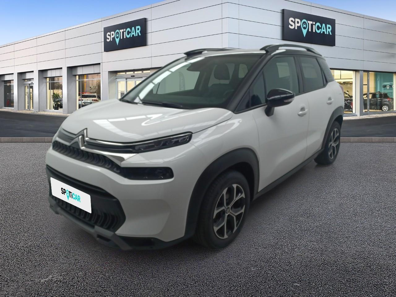 CITROEN CITROEN C3 AIRCROSS Ocasión Blanco gasolina 2021