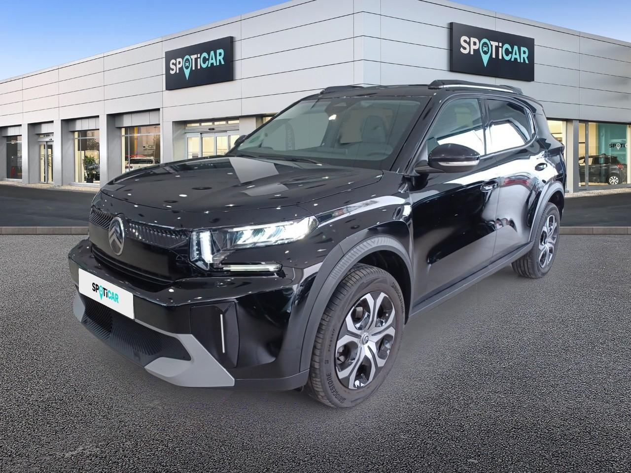 CITROEN CITROEN C3 AIRCROSS Ocasión NEGRO PERLA NERA gasolina 2025