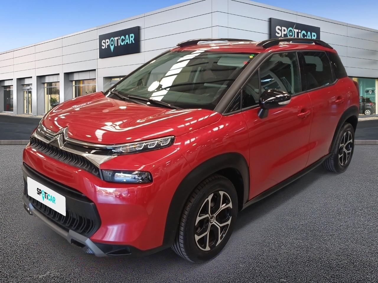 CITROEN CITROEN C3 AIRCROSS Ocasión Gris diésel 2024