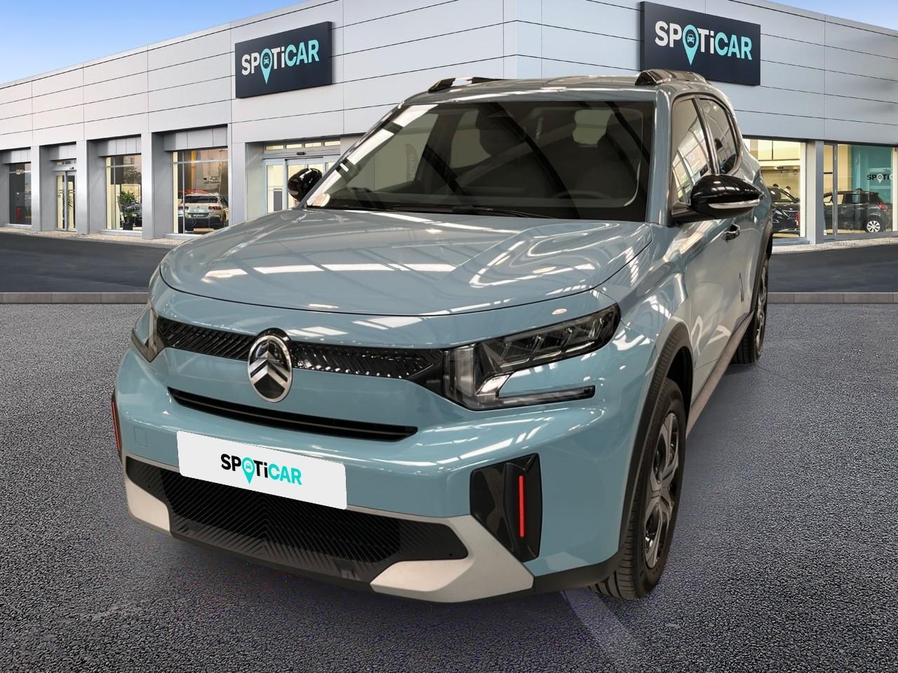 CITROEN CITROEN C3 AIRCROSS Ocasión AZUL MONTE CARLO gasolina 2025
