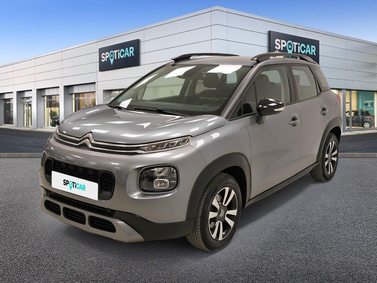 CITROEN CITROEN C3 AIRCROSS Ocasión Gris gasolina 2019