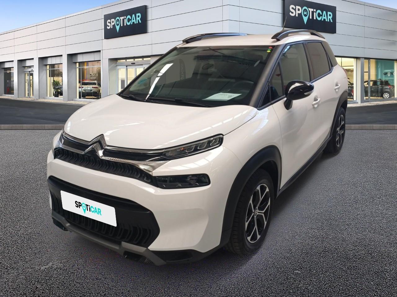 CITROEN CITROEN C3 AIRCROSS Ocasión Gris diésel 2024