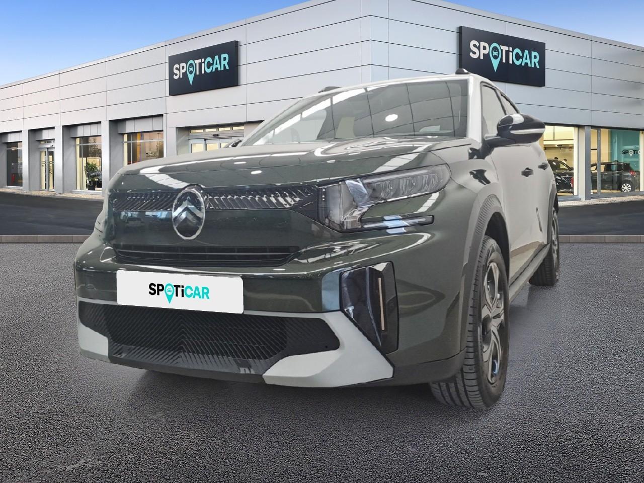 CITROEN CITROEN C3 AIRCROSS Ocasión Verde gasolina 2025