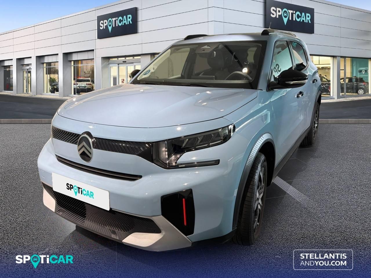 CITROEN CITROEN C3 AIRCROSS Ocasión AZUL MONTE CARLO gasolina 2025