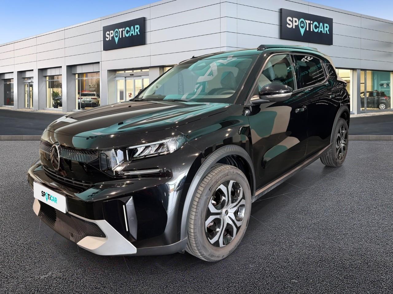 CITROEN CITROEN C3 AIRCROSS Ocasión NEGRO PERLA NERA gasolina 2025
