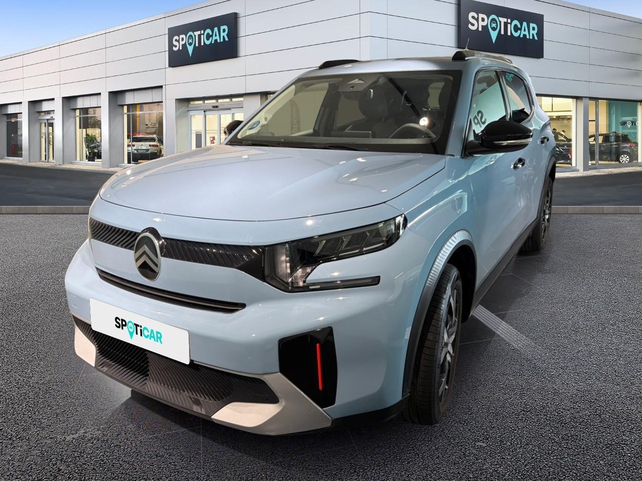 CITROEN CITROEN C3 AIRCROSS Ocasión AZUL MONTE CARLO gasolina 2025