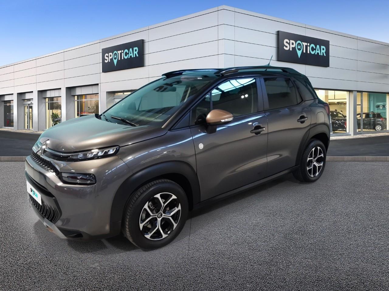 CITROEN CITROEN C3 AIRCROSS Ocasión Gris gasolina 2022