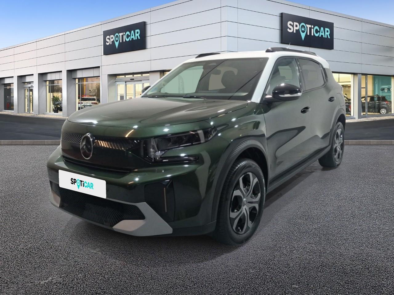 CITROEN CITROEN C3 AIRCROSS Ocasión Verde gasolina 2025