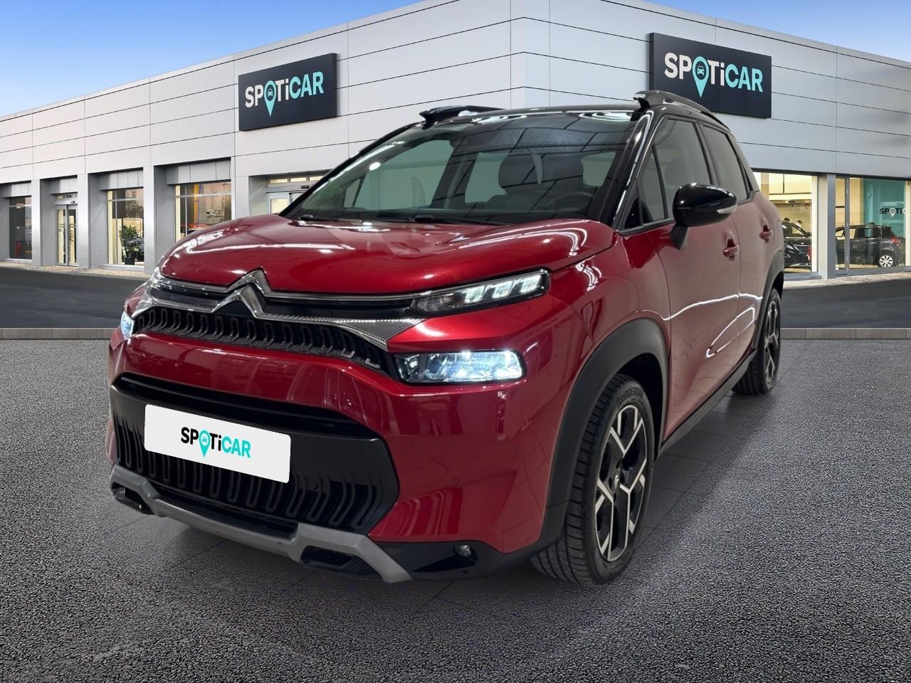 CITROEN CITROEN C3 AIRCROSS Ocasión Blanco gasolina 2024