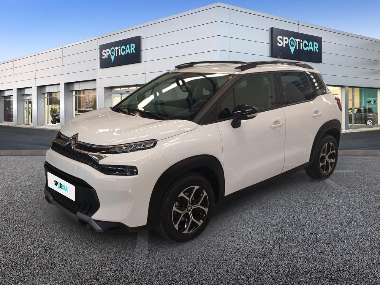 CITROEN CITROEN C3 AIRCROSS Ocasión Gris diésel 2024