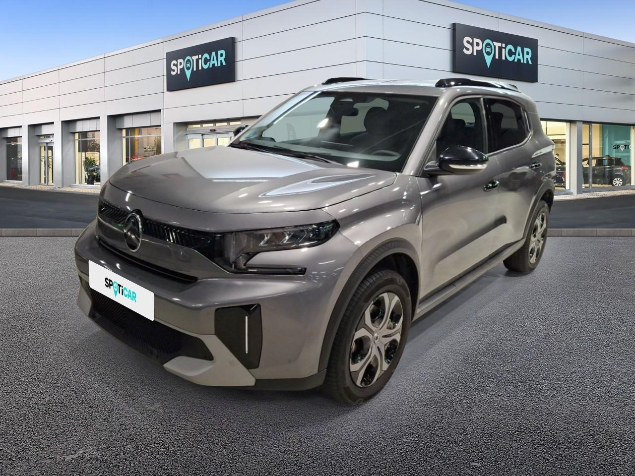 CITROEN CITROEN C3 AIRCROSS Ocasión MERCURY GREY gasolina 2025