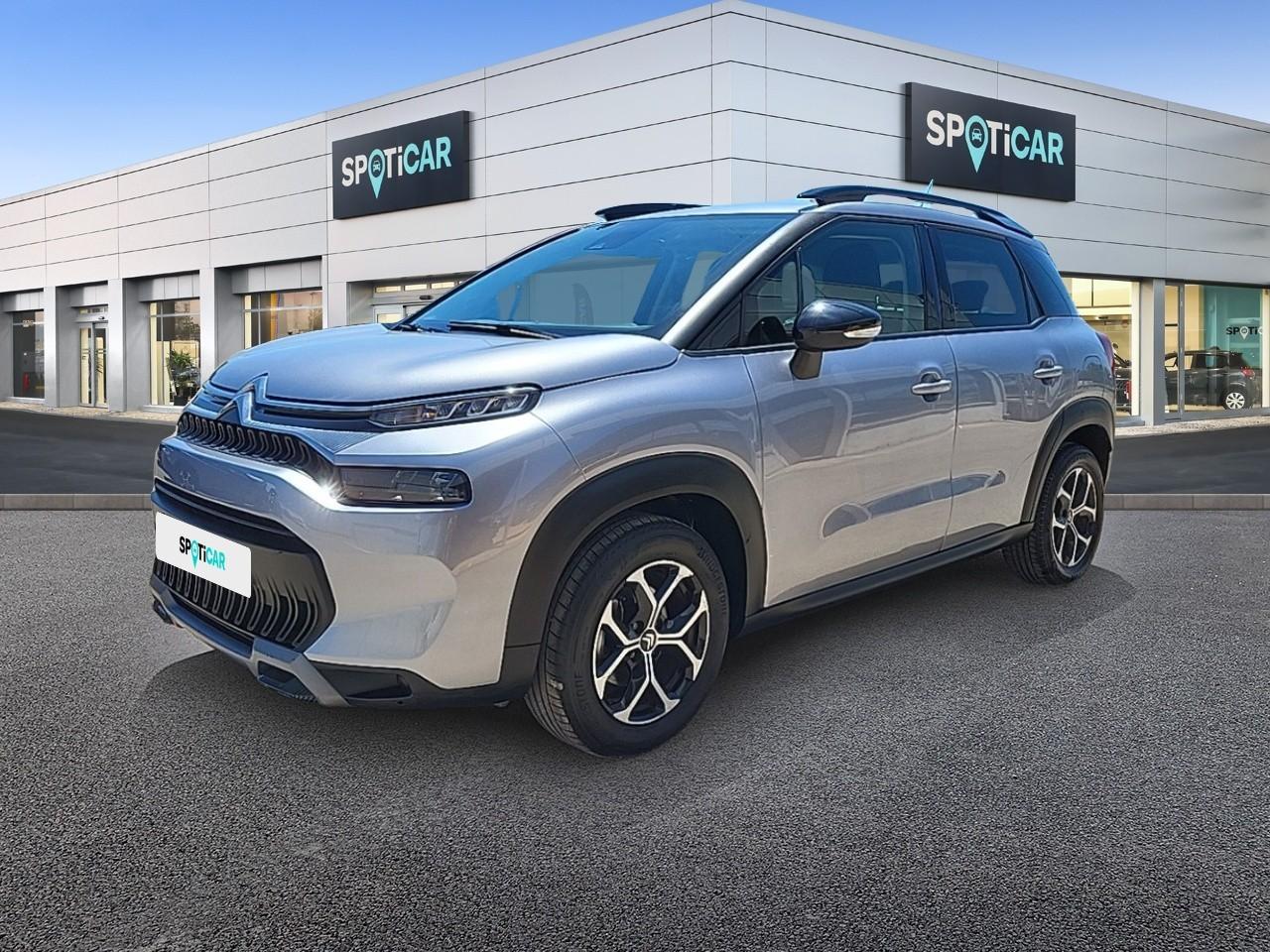 CITROEN CITROEN C3 AIRCROSS Ocasión Gris gasolina 2024