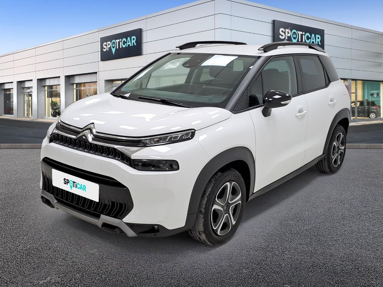 CITROEN CITROEN C3 AIRCROSS Ocasión Blanco gasolina 2022