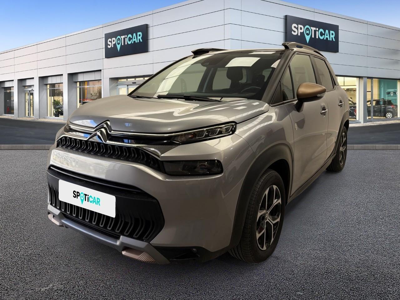 CITROEN CITROEN C3 AIRCROSS Ocasión Gris gasolina 2023