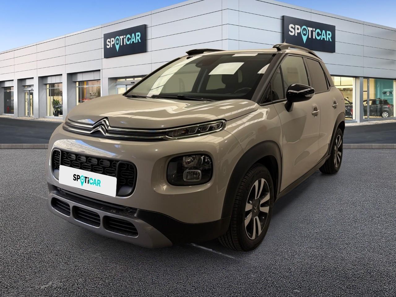 CITROEN CITROEN C3 AIRCROSS Ocasión Gris diésel 2019