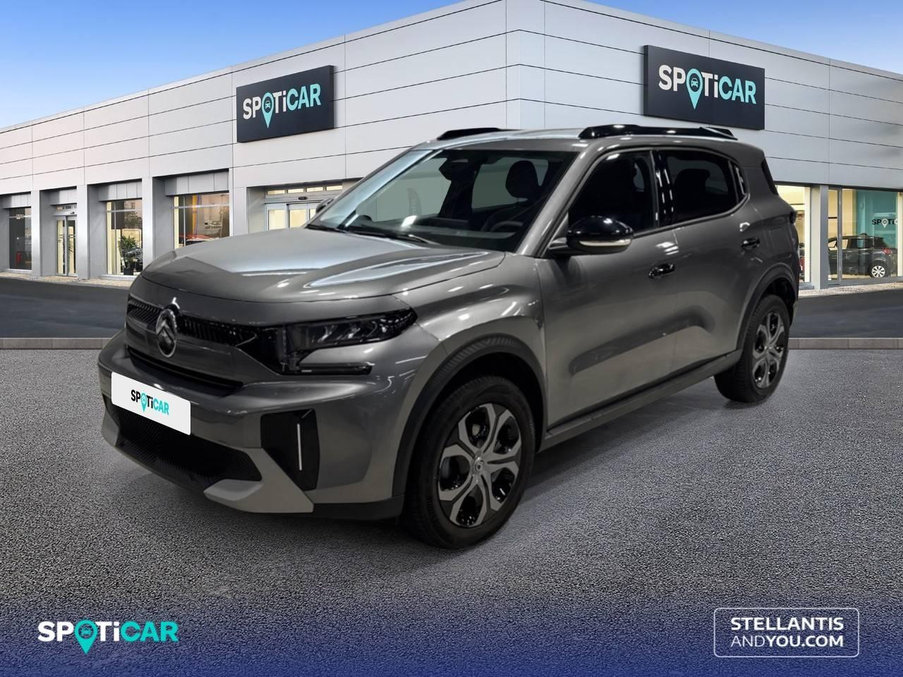CITROEN CITROEN C3 AIRCROSS Ocasión MERCURY GREY gasolina 2025