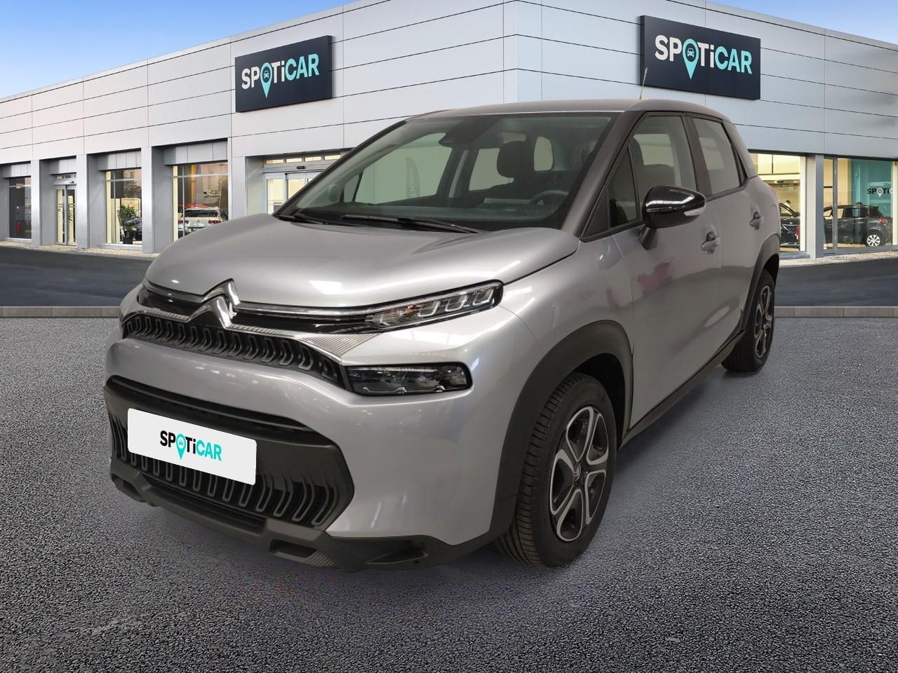 CITROEN CITROEN C3 AIRCROSS Ocasión Gris gasolina 2021