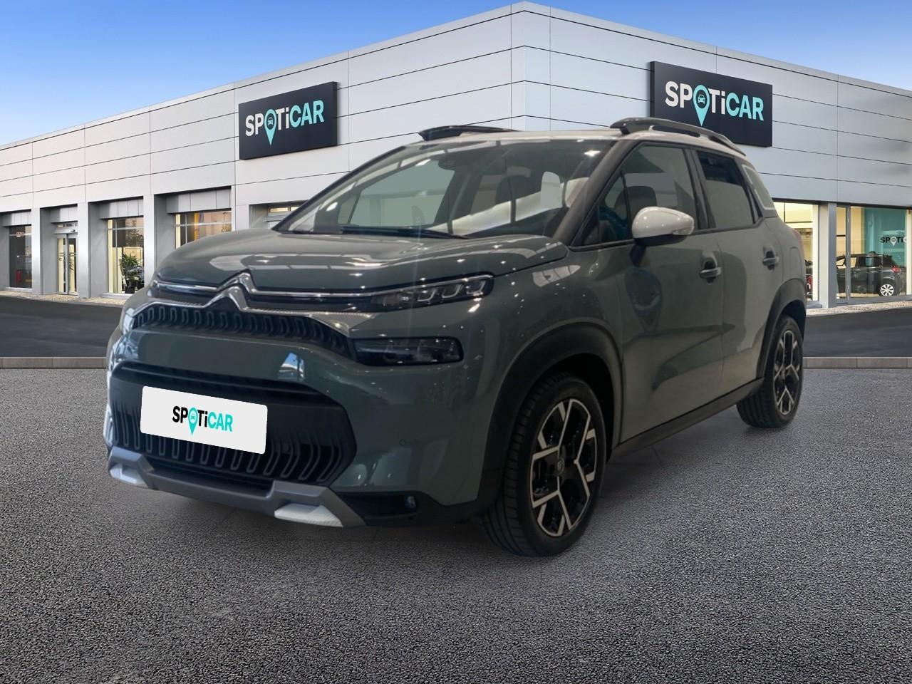 CITROEN CITROEN C3 AIRCROSS Ocasión GRIS KAKI gasolina 2021