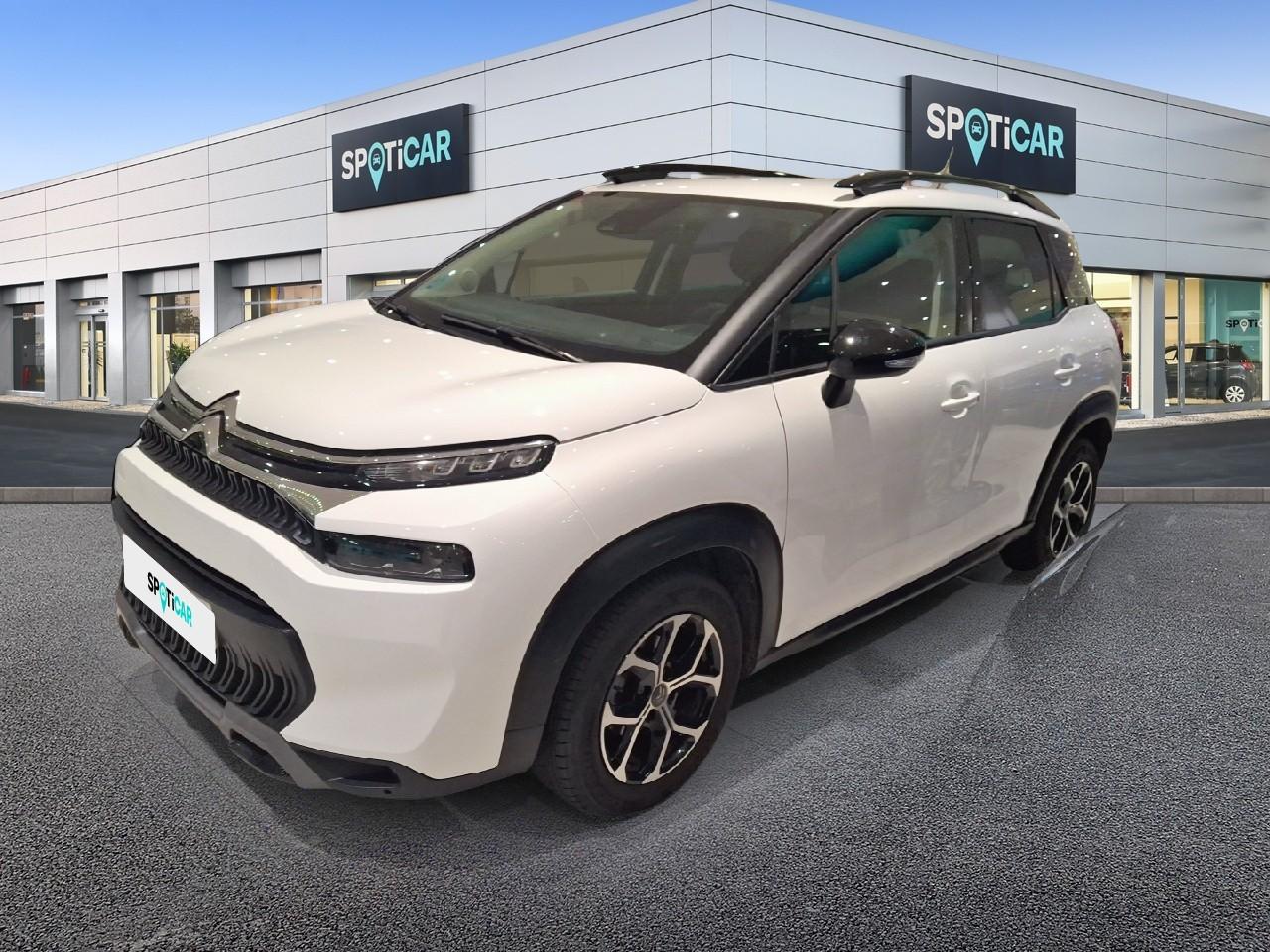 CITROEN CITROEN C3 AIRCROSS Ocasión Blanco diésel 2021