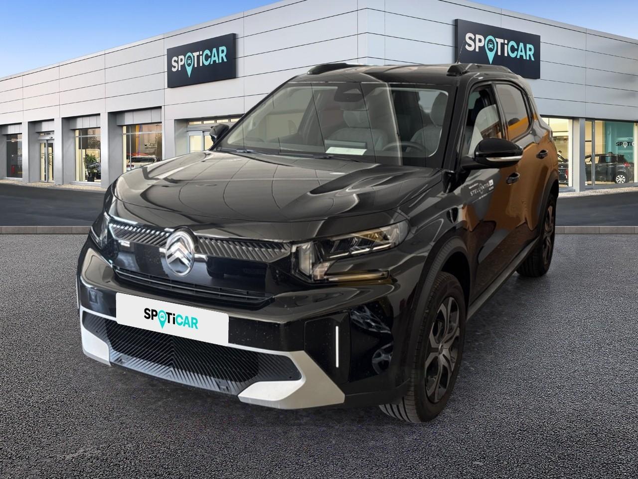 CITROEN CITROEN C3 AIRCROSS Ocasión Negro gasolina 2025