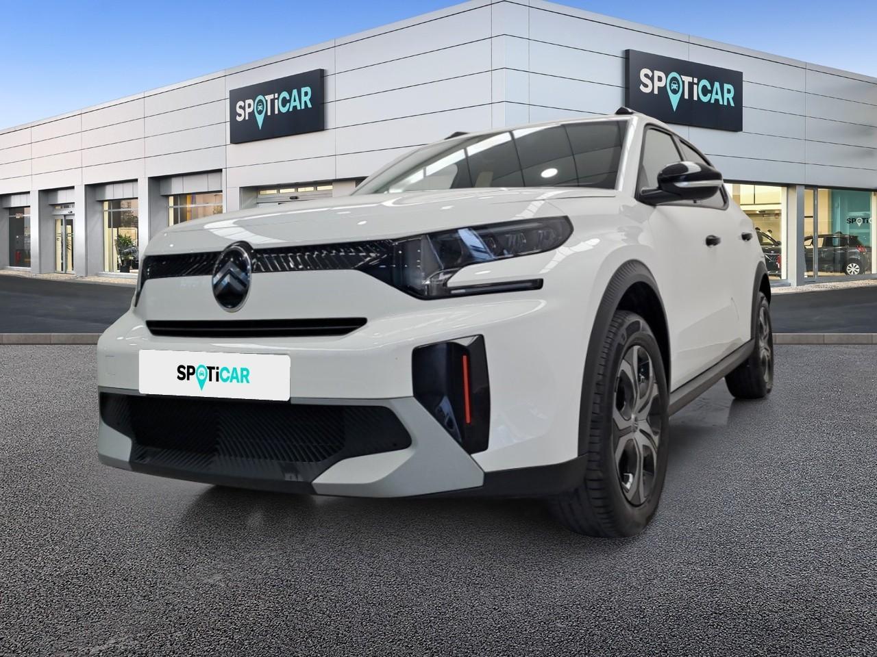 CITROEN CITROEN C3 AIRCROSS Ocasión BLANCO POLAR gasolina 2025