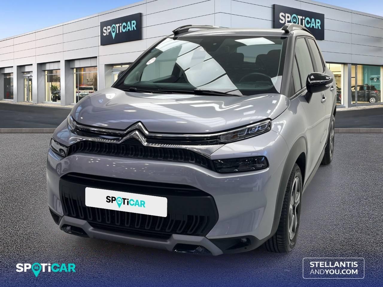 CITROEN CITROEN C3 AIRCROSS Ocasión Gris diésel 2022