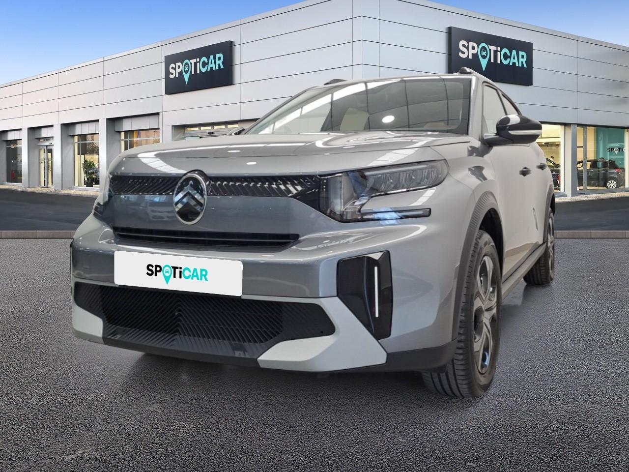 CITROEN CITROEN C3 AIRCROSS Ocasión MERCURY GREY gasolina 2025