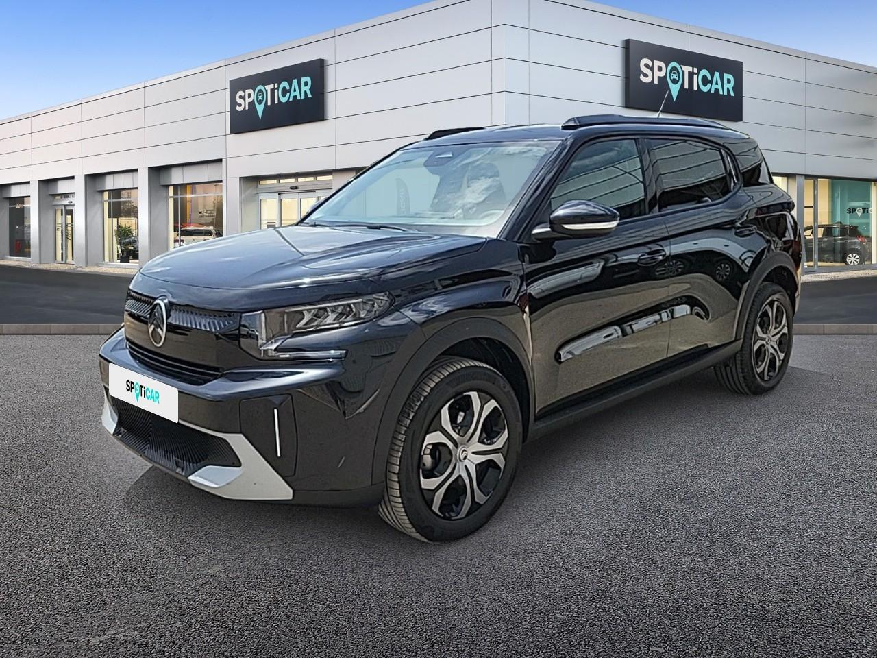 CITROEN CITROEN C3 AIRCROSS Ocasión Negro gasolina 2025