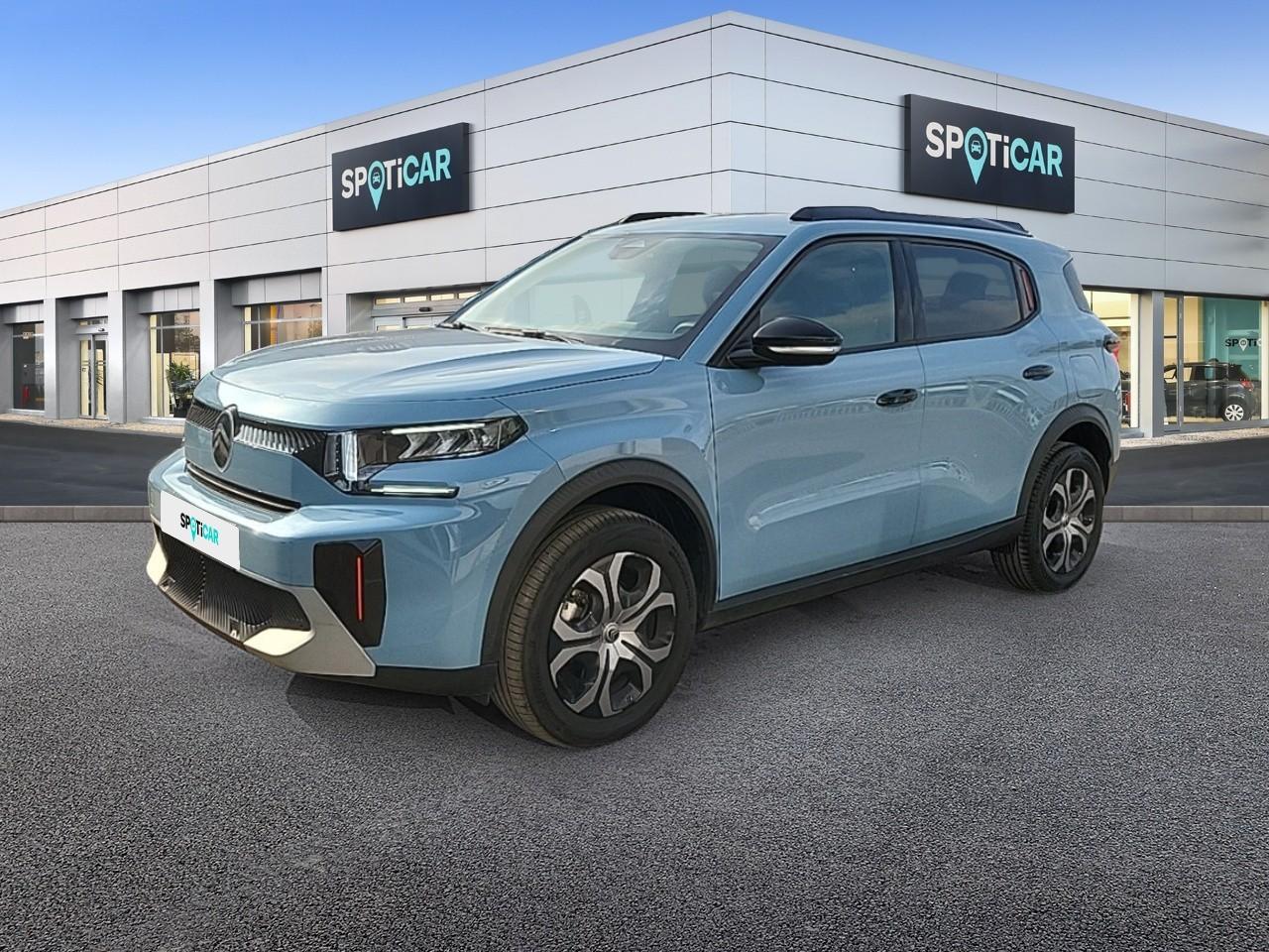 CITROEN CITROEN C3 AIRCROSS Ocasión AZUL MONTE CARLO gasolina 2025