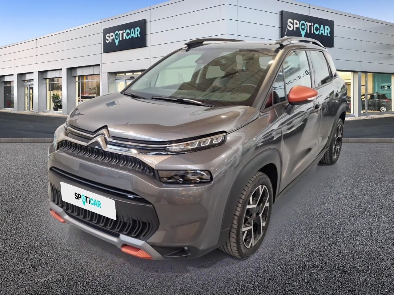 CITROEN CITROEN C3 AIRCROSS Ocasión Gris gasolina 2021