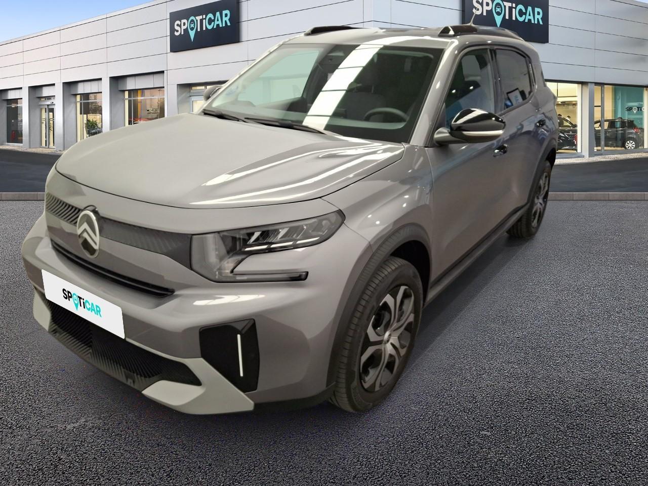 CITROEN CITROEN C3 AIRCROSS Ocasión MERCURY GREY gasolina 2025