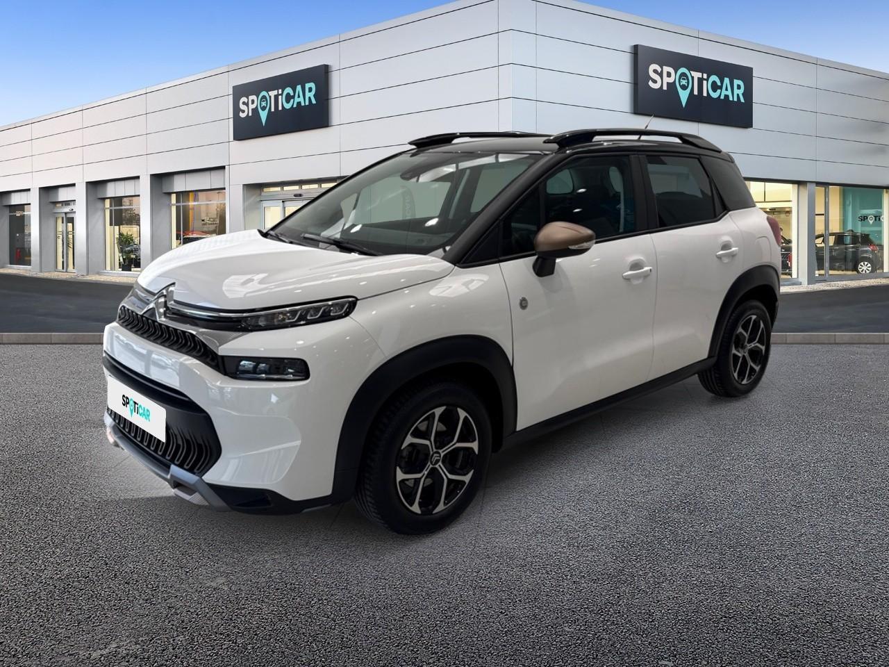 CITROEN CITROEN C3 AIRCROSS Ocasión Blanco gasolina 2023
