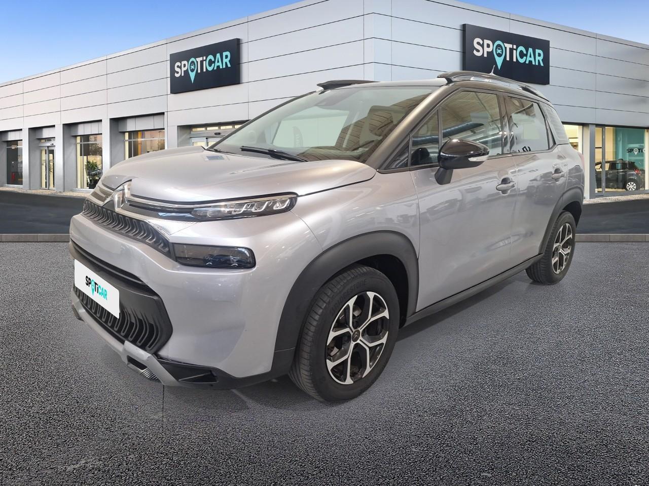 CITROEN CITROEN C3 AIRCROSS Ocasión Gris diésel 2022