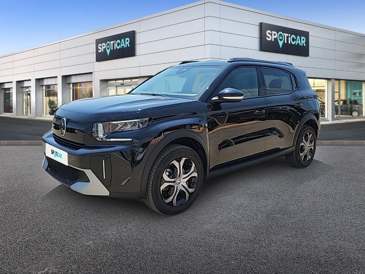 CITROEN CITROEN C3 AIRCROSS Ocasión Negro gasolina 2025
