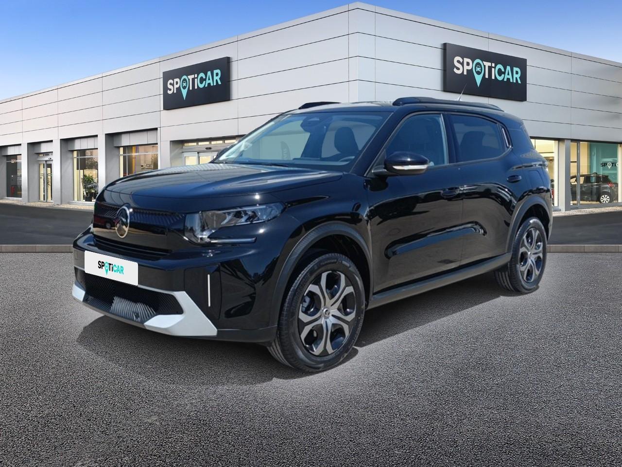 CITROEN CITROEN C3 AIRCROSS Ocasión Negro gasolina 2025
