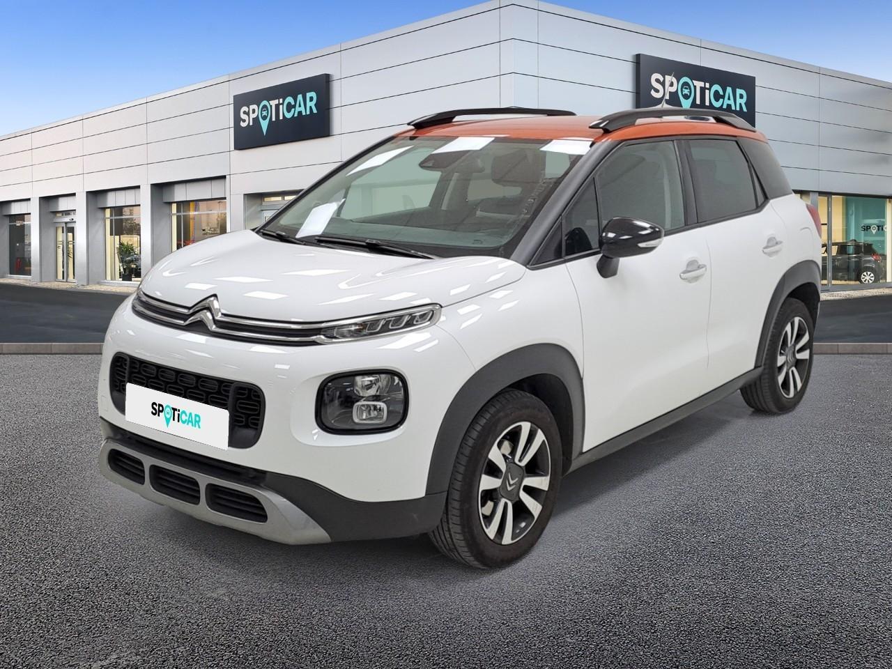 CITROEN CITROEN C3 AIRCROSS Ocasión Blanco gasolina 2019