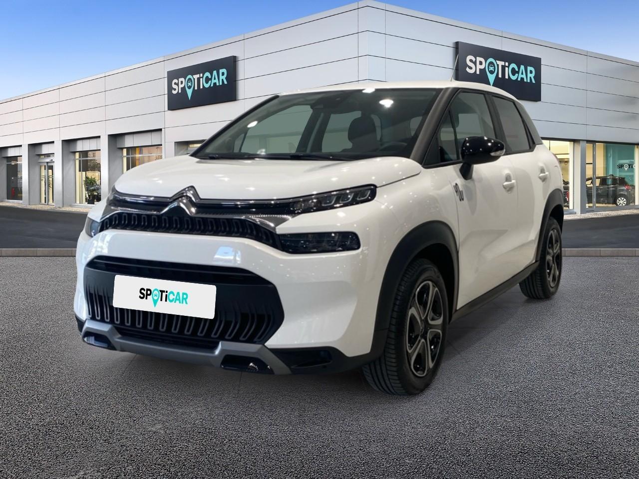 CITROEN CITROEN C3 AIRCROSS Ocasión Blanco gasolina 2024