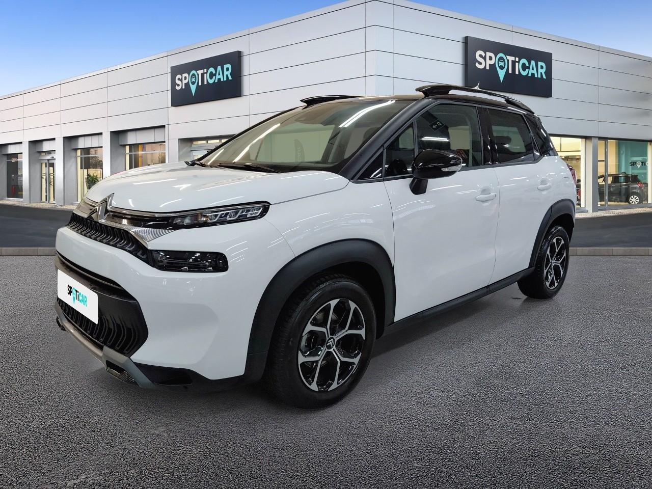 CITROEN CITROEN C3 AIRCROSS Ocasión BLANCO POLAR WHITE gasolina 2024