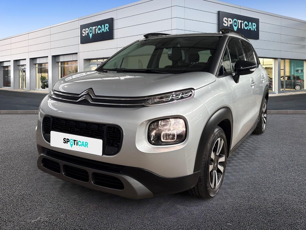 CITROEN CITROEN C3 AIRCROSS Ocasión Gris gasolina 2018