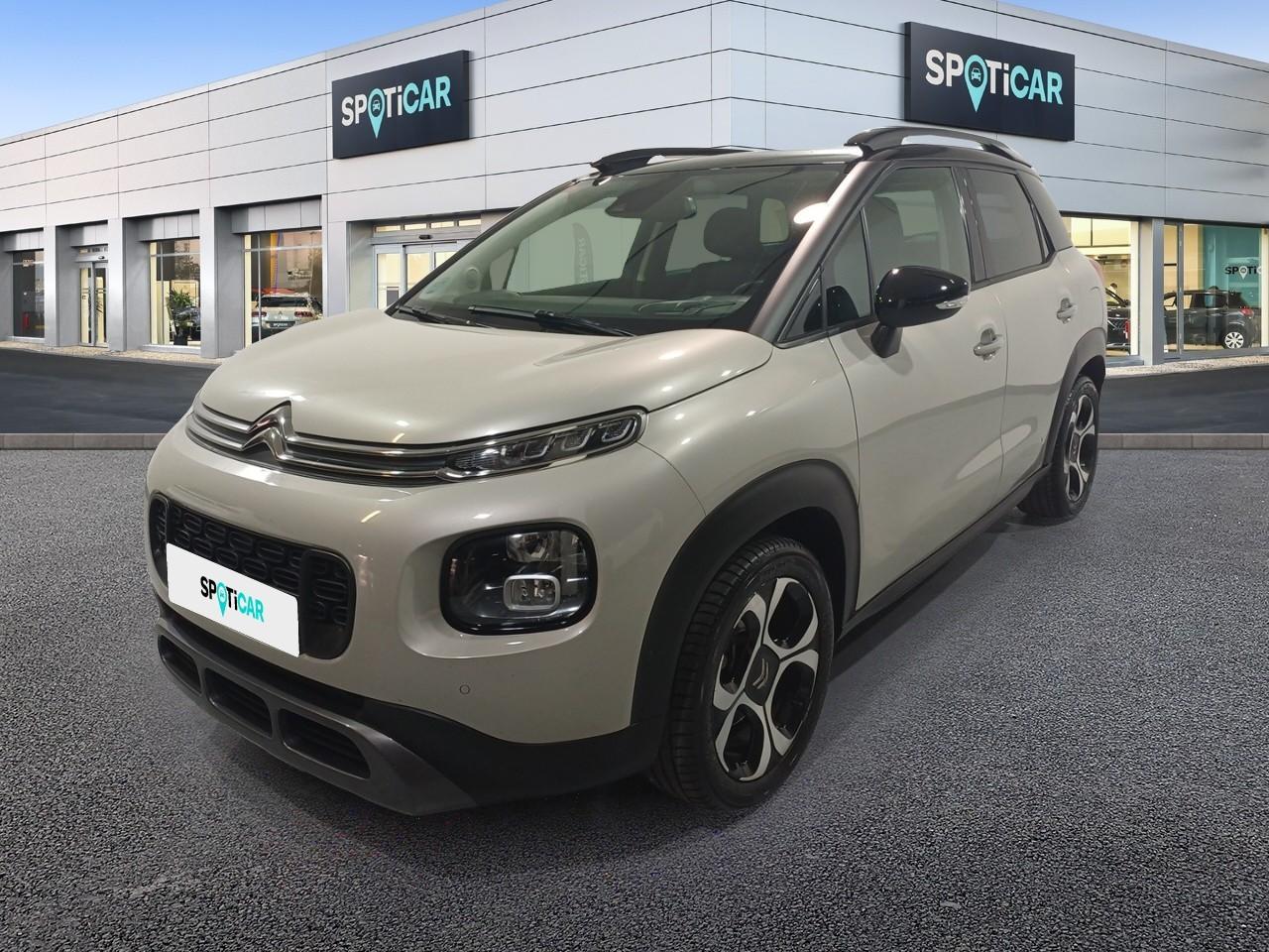 CITROEN CITROEN C3 AIRCROSS Ocasión Beige gasolina 2018