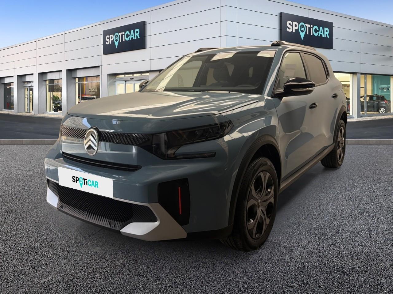 CITROEN CITROEN C3 AIRCROSS Ocasión AZUL MONTE CARLO gasolina 2025